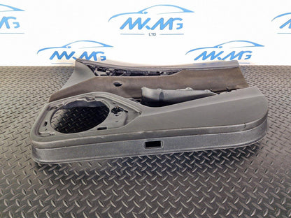 16-19 AUDI A4 B9 OEM FRONT RIGHT INTERIOR DOOR PANEL/CARD 8W0867134