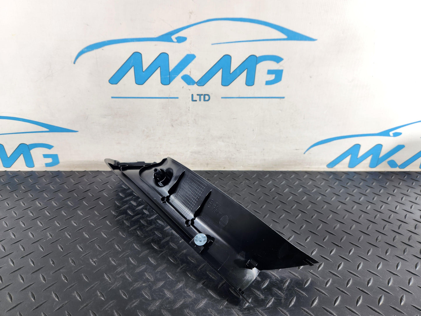 BMW 118i F40 Hatchback Rear Left Side Boot Trunk Lid Trim Panel 7456057