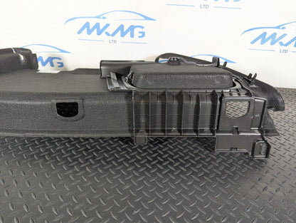 16-19 AUDI A4 B9 GENUINE REAR PASSENGER SIDE BOOT TRIM PANEL 8W5863879AA