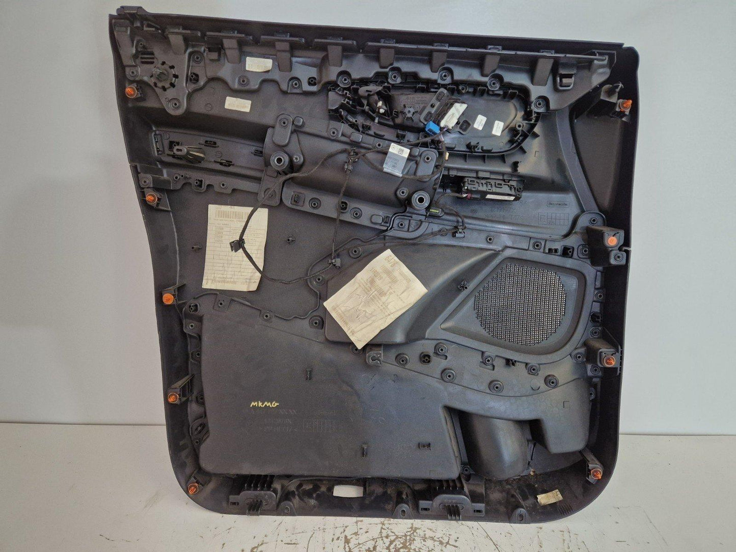 14-23 MERCEDES VITO W447 GENUINE FRONT RIGHT DOOR CARD PANEL A4477271878