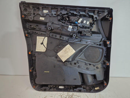 14-23 MERCEDES VITO W447 GENUINE FRONT RIGHT DOOR CARD PANEL A4477271878