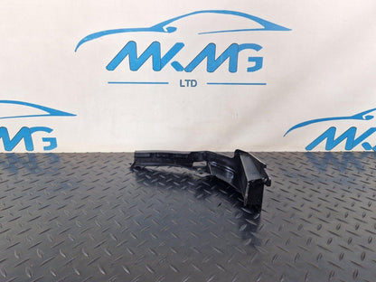 14-21 MERCEDES BENZ C300h W205 RIGHT OS REAR BUMPER MOUNTING BRACKET A2058854323