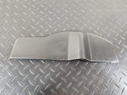 16-19 AUDI A4 B9 S-LINE RIGHT FRONT DOOR PANEL STORAGE RUBBER INSERT 8W0868134