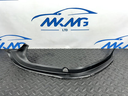 14-21 MERCEDES BENZ C CLASS GENUINE REAR PASSENGER SIDE BOOT WATER DRIP TRIM