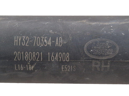 17-ON LAND ROVER DISCOVERY L462 RIGHT SIDE POWER LIFT TAILGATE STRUT HY3270354AD