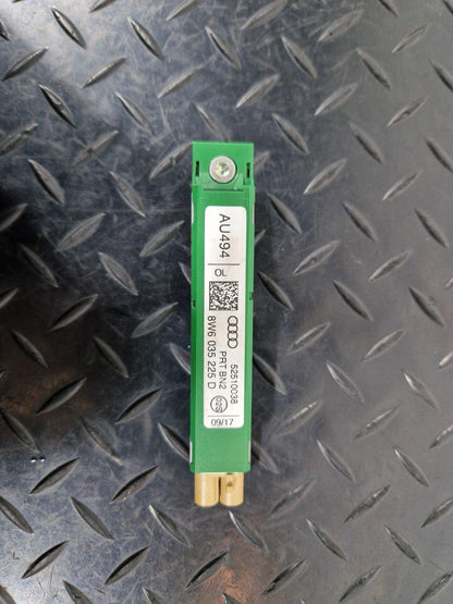 16-23 AUDI S5 COUPE ANTENNA AMPLIFIER BOOSTER GENUINE 8W6035225D