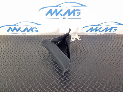 16-19 AUDI A4 B9 S-LINE OEM REAR LEFT SIDE C-PILLAR TRIM 8W5867287C