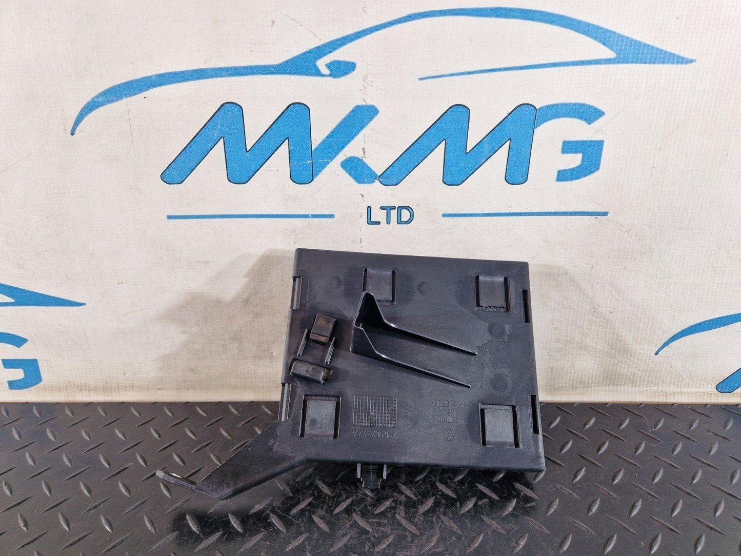 10-18 VW TOUAREG 7P 3.0 DIESEL COMFORT CONTROL MODULE 4H0907064CL