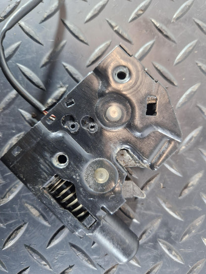 Audi A6 Allroad C7 FRONT BONNET LOCK MECHANISM 4G0823509