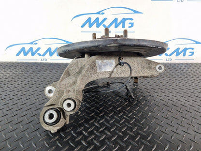 13-23 RANGE ROVER SPORT L494 3.0D REAR RIGHT O/S WHEEL HUB KNUCKLE DPLA5A968AB