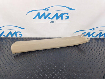 16-24 AUDI A5 F5 COUPE GENUINE FRONT LEFT UPPER A-PILLAR TRIM 8W6867233