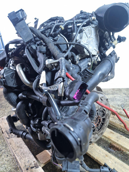 Audi A3 8P Hatchback Engine