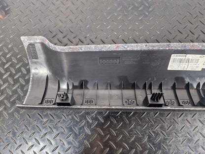 2019-ON  LAND ROVER DISCOVERY L550 LCI HEELBOARD CENTRE TRIM PANEL LK72674A34AC