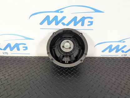 10-17 AUDI A8 4H  LEFT OR RIGHT FRONT DOOR SPEAKER 4H0035415