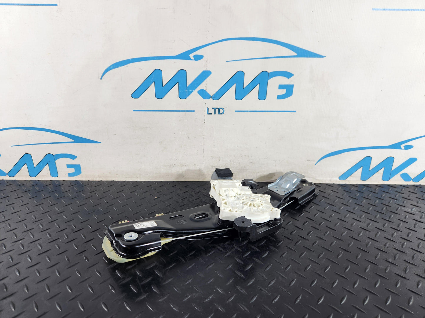 Land Rover Range Rover Evoque L551 SUV Rear Left Window Regulator K8D2-27001-AC