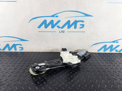 Land Rover Range Rover Evoque L551 SUV Rear Left Window Regulator K8D2-27001-AC