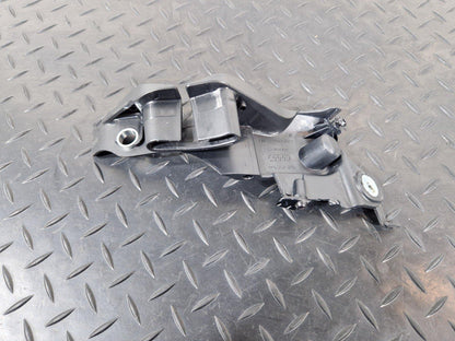 12-17 AUDI S5 CONVERTIBLE REAR RIGHT BELT GUIDE TRIM COVER BRACKET 8F0857828