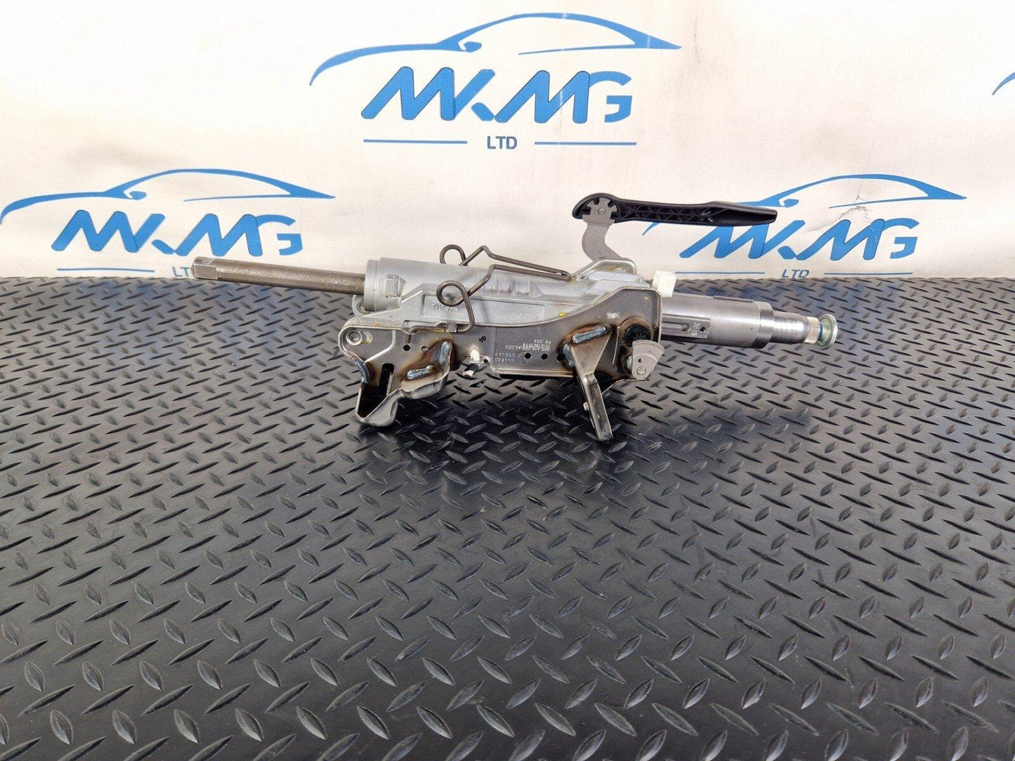 12-18 AUDI A6 C7 GENUINE MANUALLY ADJUSTABLE STEERING COLUMN 4G0419506A