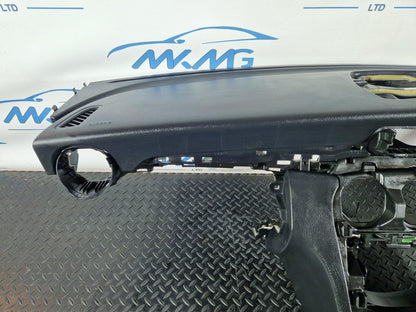 14-21 MERCEDES BENZ C300h W205 DASHBOARD ASSEMBLY TRIM PANEL & PASSENGER BAG