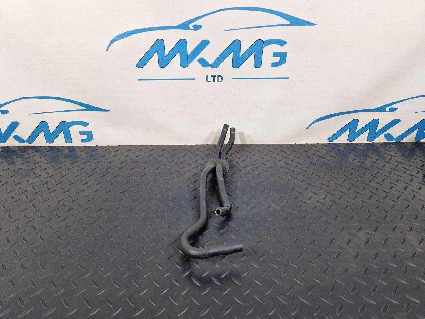 14-21 MERCEDES BENZ C200d W205 AD BLUE COOLING FEED RETURN LINE A2055012891