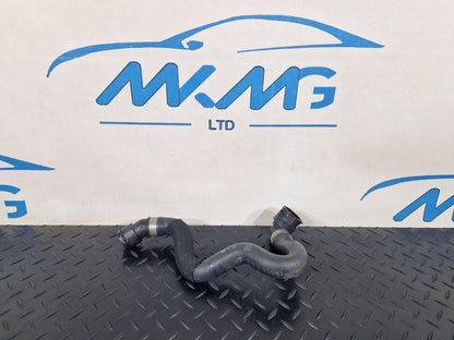 19-ON MERCEDES BENZ B CLASS W247 HEAT EXCHANGER COOLANT RETURN PIPE A2478307200