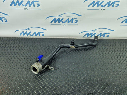 16-22 BMW X1 F48 DIESEL GENUINE OEM TANK FILLER NECK PIPE 7482640 1037582004
