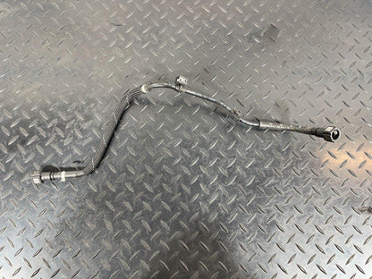 18-ON MERCEDES BENZ A CLASS W177 AMG LINE VACUUM LINE HOSE PIPE  A6540705232
