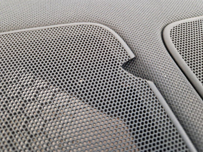 AUDI A8 GENUINE PARCEL SHELF PANEL TRIM 4H0863411 DAMAGED