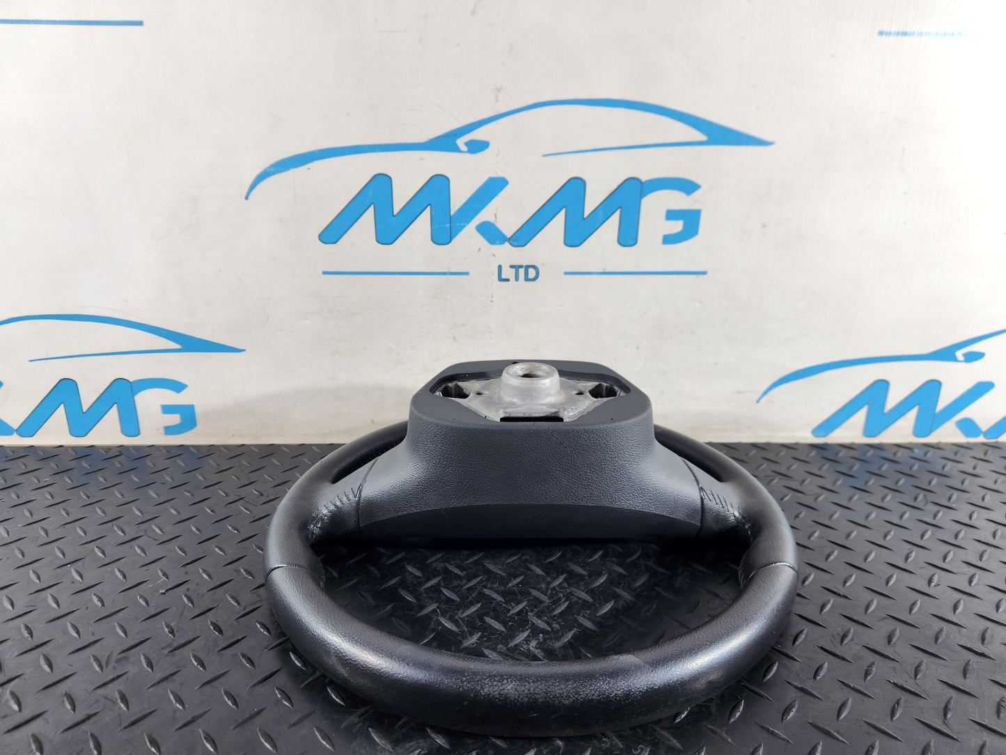 Seat Leon II 1P Hatchback Multi Function Steering Wheel Genuine 5F0419091L