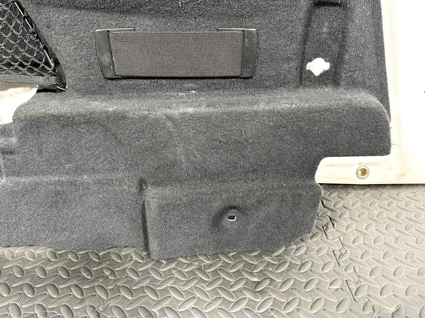 14-21 BMW 2 SERIES GRAN TOURER F46 LEFT SIDE BOOT TRIM PANEL COVER 7360967