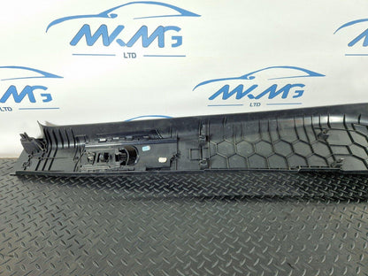 18-ON MERCEDES BENZ SPRINTER W907 OEM DRIVER SIDE B POST INNER TRIM A9106901900