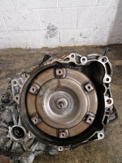 Ford S-Max MK1 (CD340) MPV Trans/Gearbox