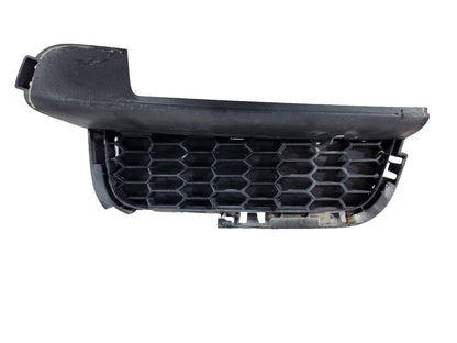 11-18 BMW 6 SERIES F13 FRONT BUMPER COVER GRILL PASSENGER SIDE 8050347 8050835