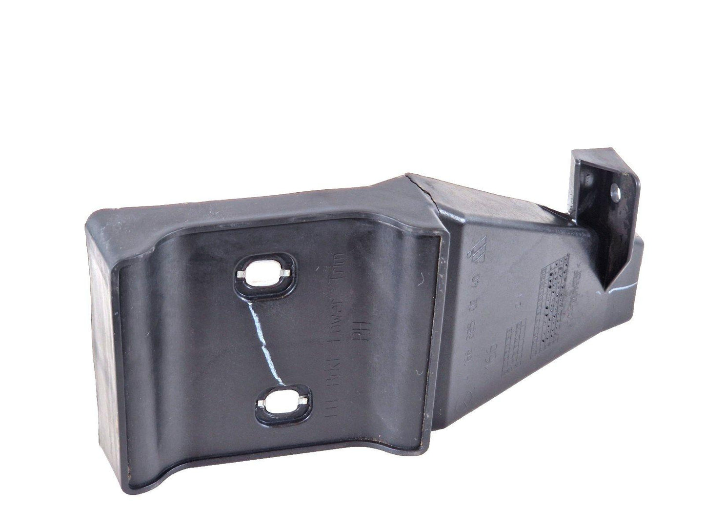 11-19 MERCEDES BENZ ML W166 GENUINE REAR RIGHT BUMPER BRACKET A1668850240
