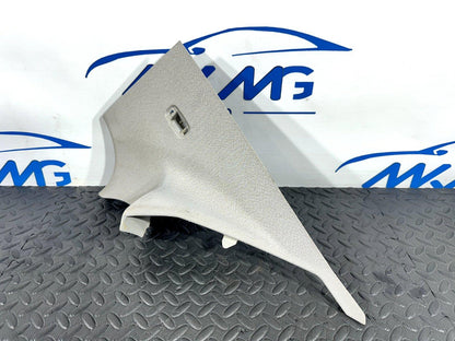 14-21 MERCEDES BENZ GENUINE RIGHT REAR COLUMN C-PILLAR COVER TRIM A2056900525