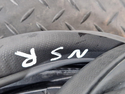 14-20 MERCEDES BENZ GLA X156 REAR DOOR RUBBER SEAL FITS LEFT & RIGHT A1566920176
