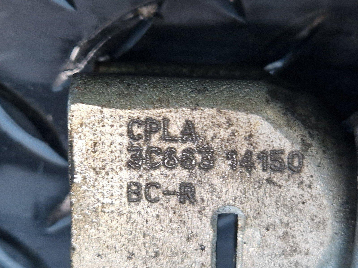 13-23 RANGE ROVER SPORT L494 STEERING COLUMN SHAFT CPLA3C663BC