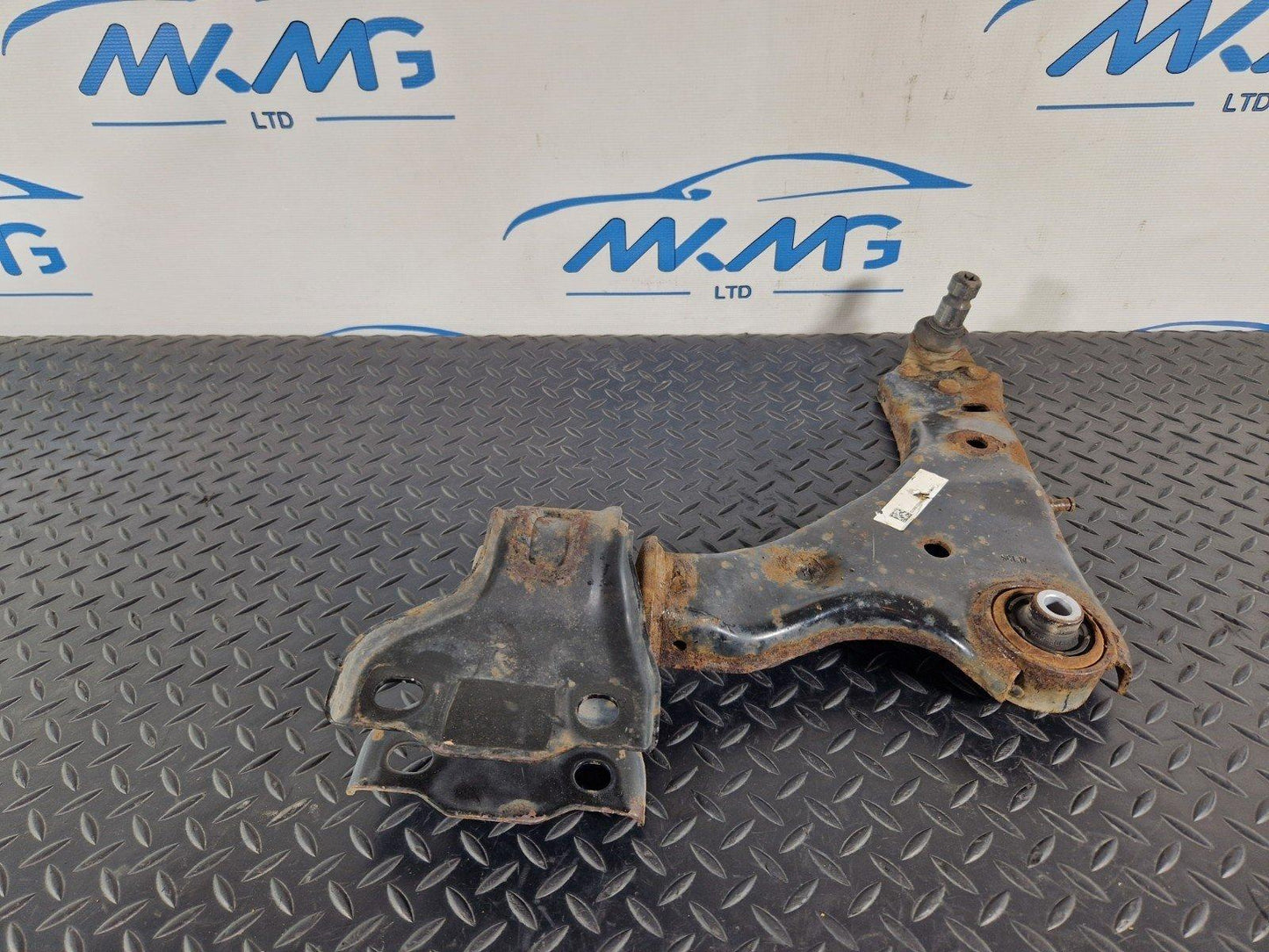 14-19 LAND ROVER L550 DISCOVERY SPORT FRONT LEFT SIDE N/S CONTROL ARM FK723A053