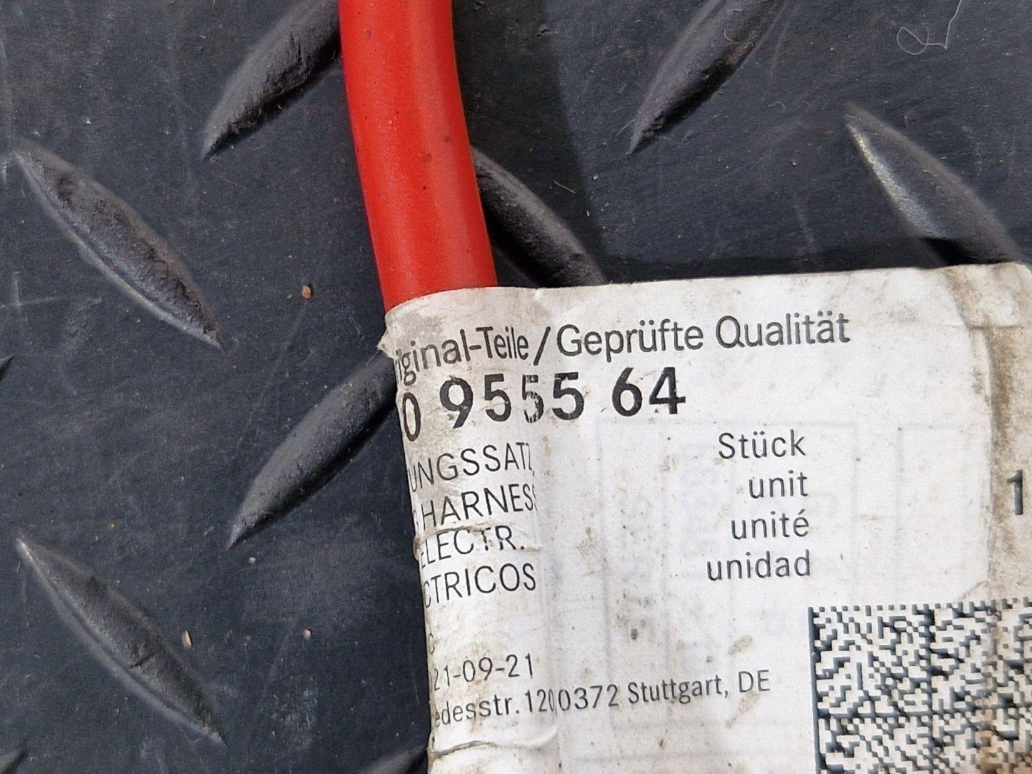 18-ON MERCEDES BENZ SPRINTER W907 W910 2.2 CDI WIRING HARNESS A9105409555