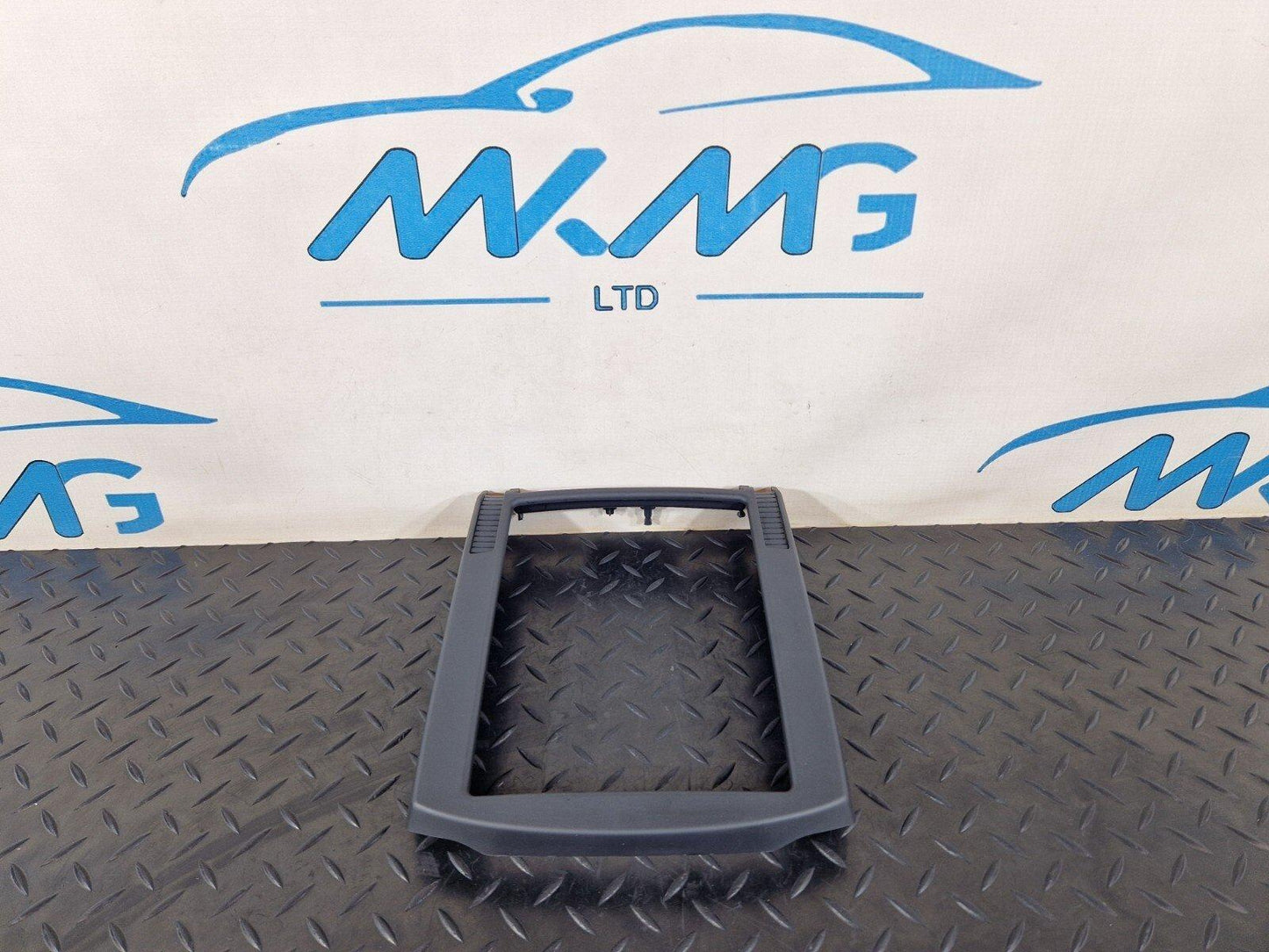 AUDI A8 4H CENTER CONSOLE ARMREST SURROUND TRIM 4H0864357C