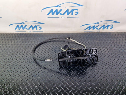 16-19 AUDI A4 B9 GENUINE OEM GEAR EMERGENCY RELEASE MODULE LINKAGE 8W0713052N
