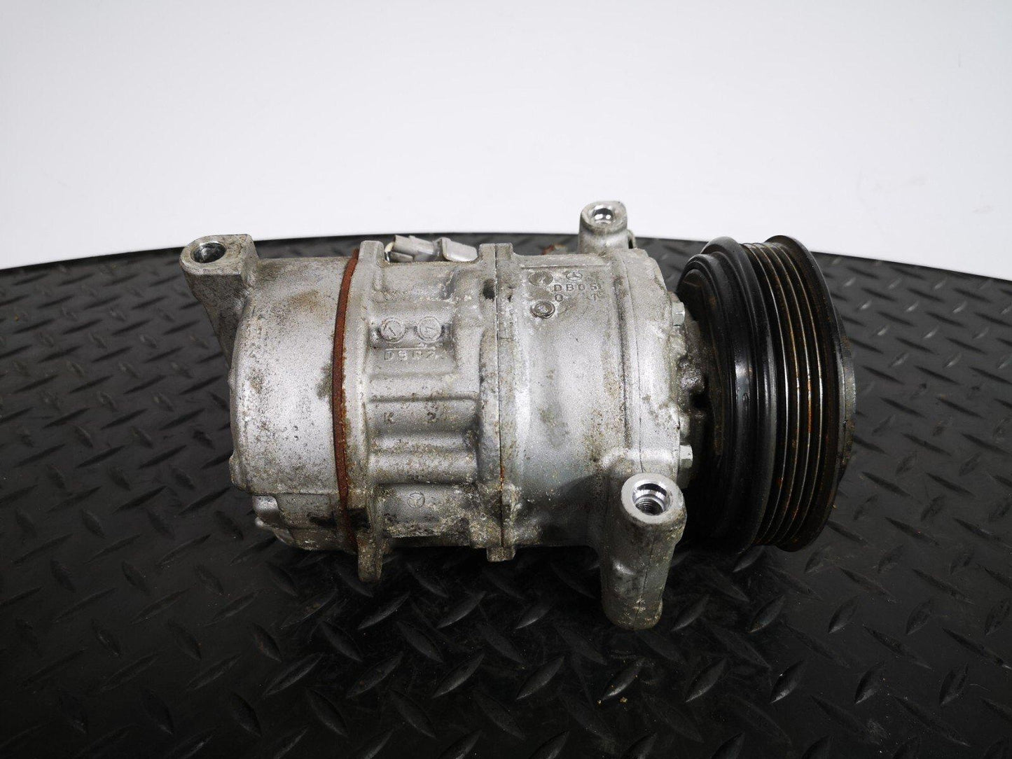 12-18 MERCEDES A B CLA-CLASS W176 W246 C117 GENUINE 1.8/2.1 CDI OM651 AC PUMP