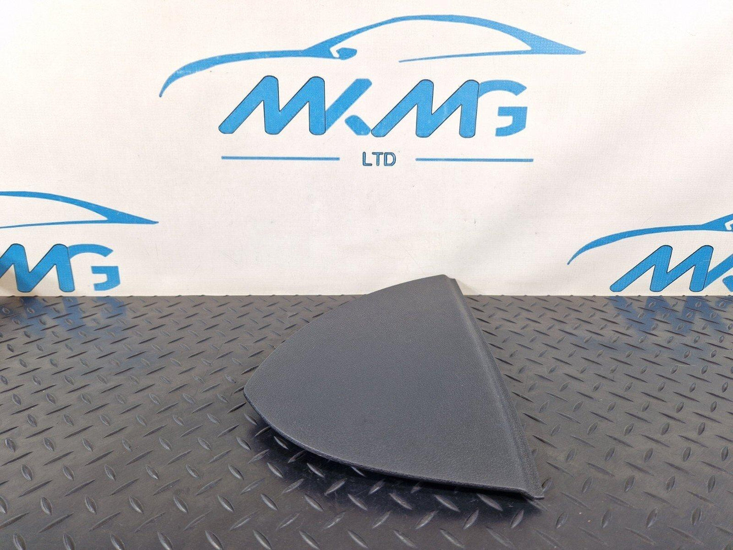 10-15 AUDI Q7 4L GENUINE OEM DASHBOARD LEFT N/S END TRIM COVER 4L0857085A