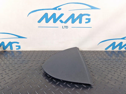 10-15 AUDI Q7 4L GENUINE OEM DASHBOARD LEFT N/S END TRIM COVER 4L0857085A