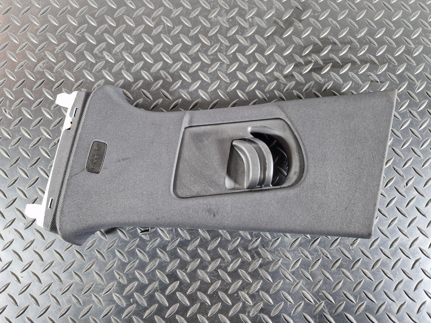 16-19 AUDI A4 B9 S-LINE OEM LEFT PASSENGER SIDE B-PILLAR TRIM COVER 8W0867243