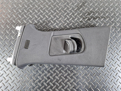 16-19 AUDI A4 B9 S-LINE OEM LEFT PASSENGER SIDE B-PILLAR TRIM COVER 8W0867243
