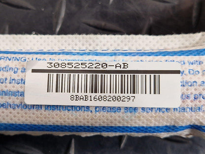 BMW 2 SERIES GRAN TOURER F46 ROOF AIRBAG CURTAIN LEFT PASSENGER SIDE 84732905107