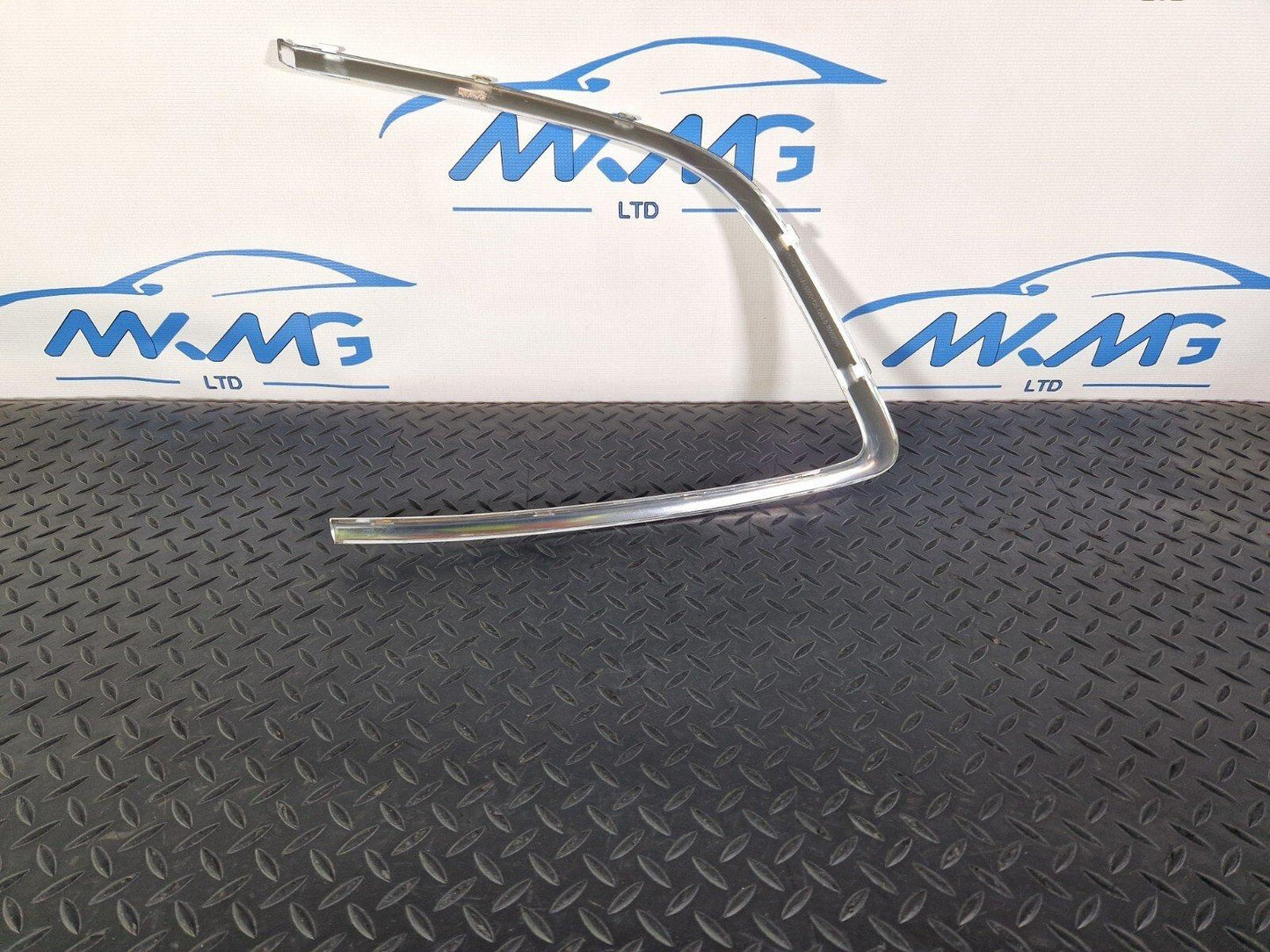 BMW 2 SERIES GRAN TOURER F46 REAR RIGHT O/S FIXED WINDOW CHROME TRIM MOULDING