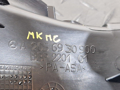 14-21 MERCEDES BENZ C300h W205 OEM RIGHT INTERIOR PART A2056930900