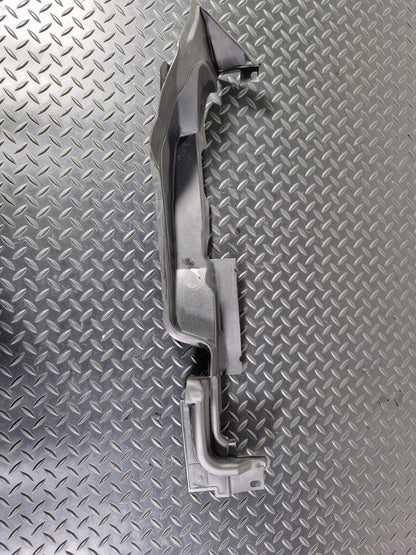 16-24 AUDI A5 F5 COUPE OEM FRONT LEFT WING FENDER SEAL TRIM 8W6821169C